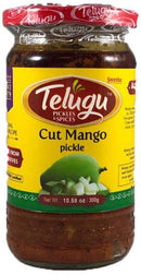 Telugu Cut Mango Pickle 300gm