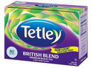 Tetley British Blend Premium Tea Bags 80