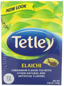 Tetley Elaichi Cardamom Tea Bags