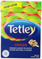 Tetley Ginger Tea Bags