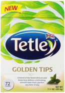 Tetley Golden Tips Tea Bags