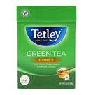 Tetley Green Honey Tea Bags