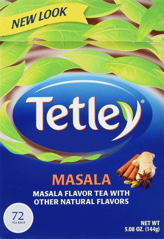 Tetley Masala Tea Bags