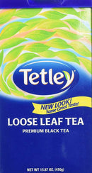 Tetley Premium Loose Leaf Tea 15.8oz