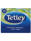 Tetley Tea Bags 80