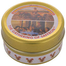 The Gathering of Saffron Spanish Saffron 1gm
