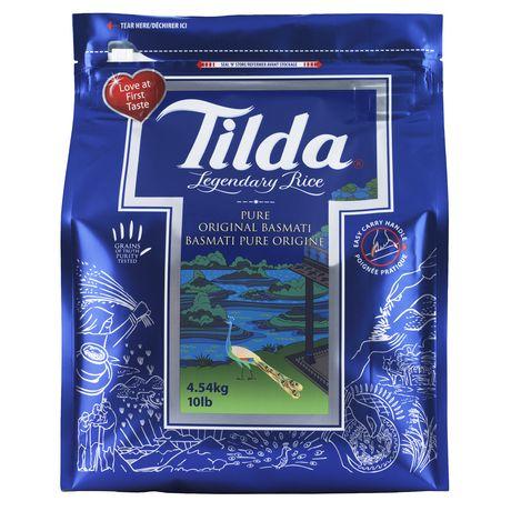 Tilda Basmati Rice