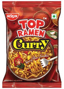 Top Ramen Noodles Curry - 70gm