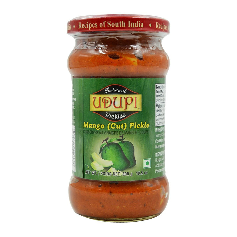 Udupi Cut Mango Pickle