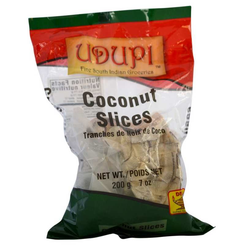 Udupi Dry Coconut Slices