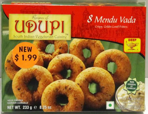 Udupi Frozen Medu Vada