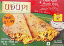 Udupi Frozen Onion Rava Masala Dosa