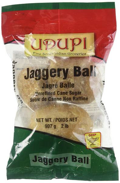 Udupi Jaggery Ball