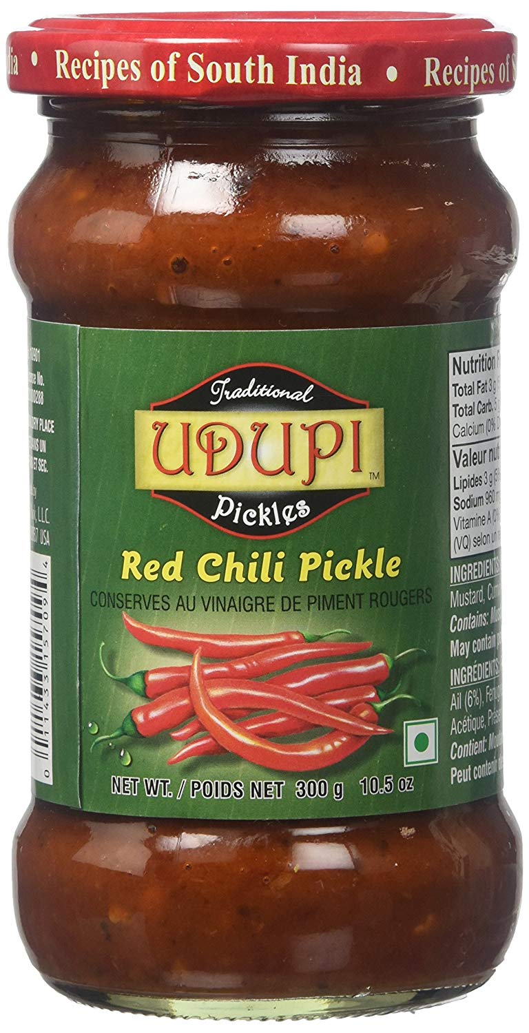 Udupi Red Chili Pickle