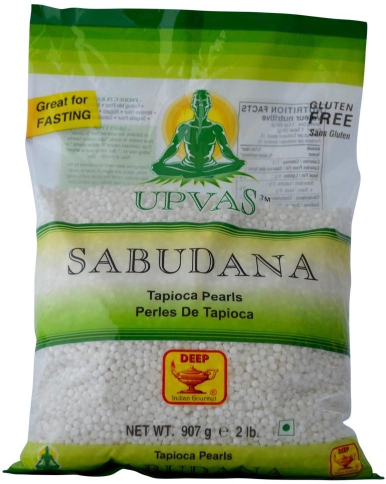 Upvas Tapioca Sabudana 2LB