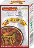 Ustad Banne Nawab's Achar Goshth Masala Spice Mix 45gm