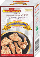 Ustad Banne Nawab's Crispy Fried Chicken Masala Spice Mix 150gm