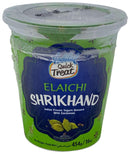 Vadilal Elaichi (Cardamom) Shrikhand 454gm