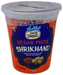 Vadilal Kesar Pista Shrikhand 454gm