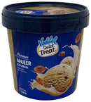 Vadilal Quick Treat Anjeer Ice Cream 1 Liter