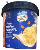 Vadilal Quick Treat Badam Carnival Ice Cream