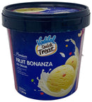 Vadilal Quick Treat Fruit Bonanza Ice Cream 1 Liter