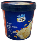Vadilal Quick Treat Kaju Draksha Ice Cream 2 Liter