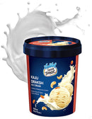 Vadilal Quick Treat Kaju Draksha Ice Cream 500ml