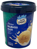 Vadilal Quick Treat Rajbhog Kulfi Ice Cream 500ml