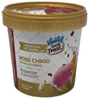 Vadilal Quick Treat Rose Chiki Mithai Ice Cream 1 Liter