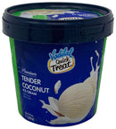 Vadilal Quick Treat Tender Coconut Ice Cream 1 Liter