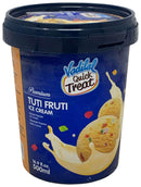 Vadilal Quick Treat Tuti Fruti Ice Cream 500ml