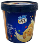 Vadilal Quick Treat Tutti Fruti Ice Cream 2 Liter