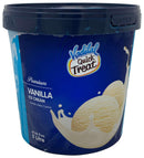 Vadilal Quick Treat Vanilla Ice Cream 2 Liter
