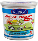 Verka Dahi Low Fat Plain Yogurt 64oz