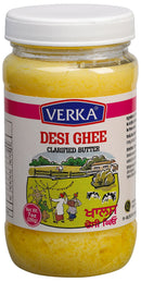 Verka Desi Ghee 7oz