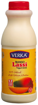 Verka Mango Lassi Pint