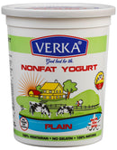 Verka Non Fat Nonfat Yogurt Plain