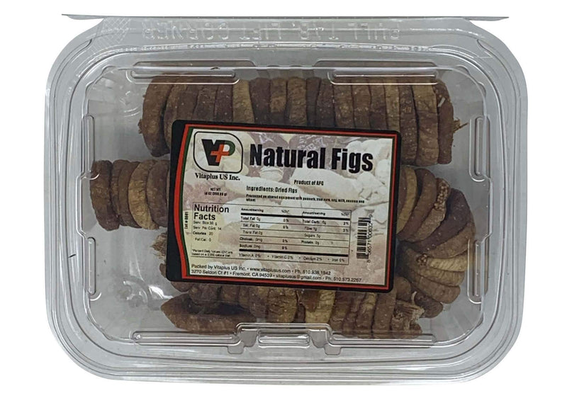 Vitaplus Dried Dry Figs