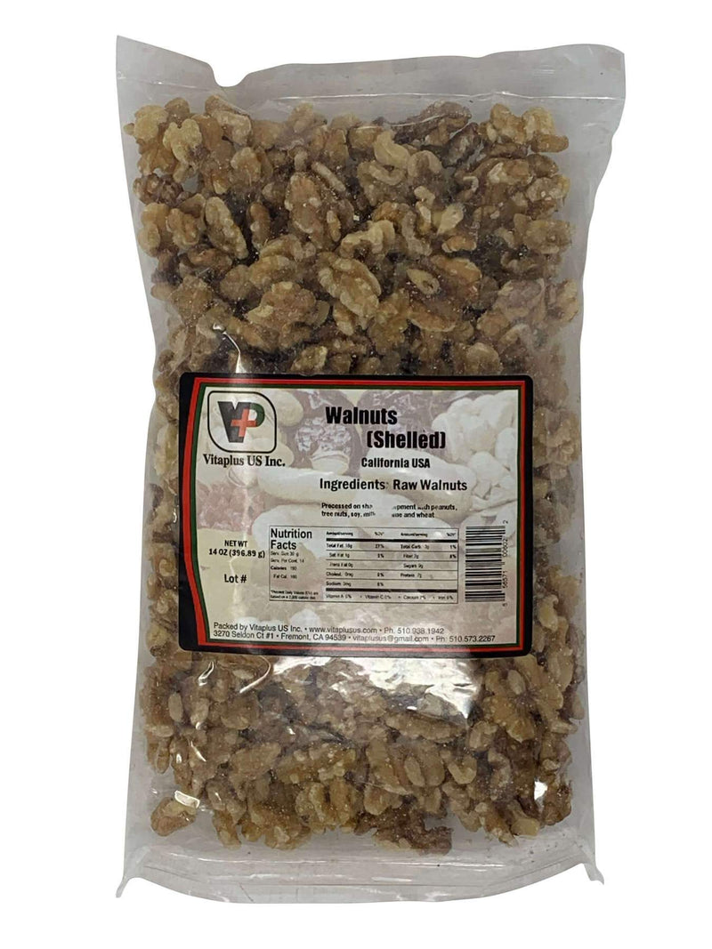 Vitaplus Shelled Walnuts