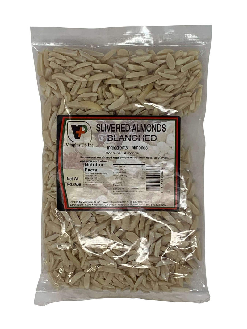 Vitaplus Slivered Almonds