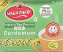 Wagh Bakri Cardamom Instant Tea Premix (3 in 1)