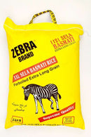 Zebra Sela Basmati Rice (XXL)