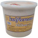 Zee Foods Kulficream Chikoo (Sapota) Ice Cream Half Gallon