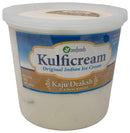 Zee Foods Kulficream Kaju Draksh Ice Cream Half Gallon