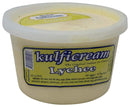 Zee Foods Kulficream Lychee Ice Cream Pint