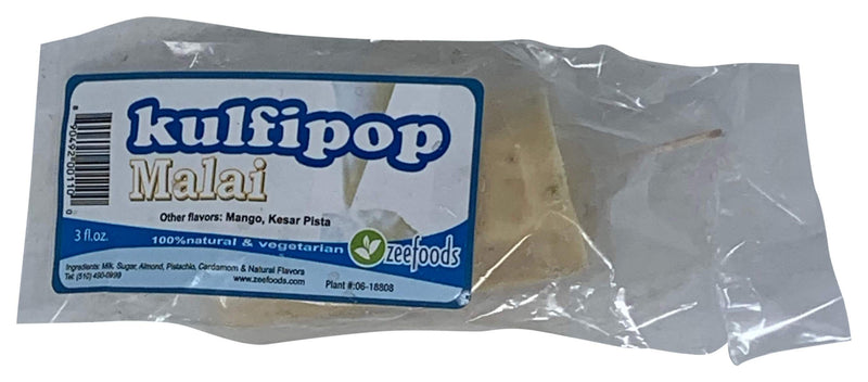 Zee Foods Malai Kulfipop